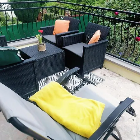 Belle Maison Conviviale Сasa de vacaciones *