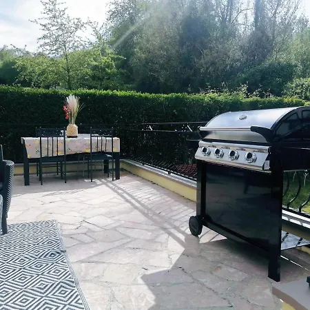 Сasa de vacaciones Belle Maison Conviviale *