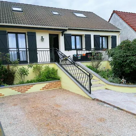 Belle Maison Conviviale Coulommiers
