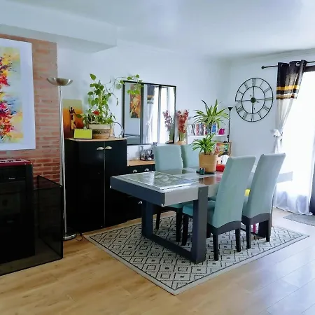 Сasa de vacaciones Belle Maison Conviviale *