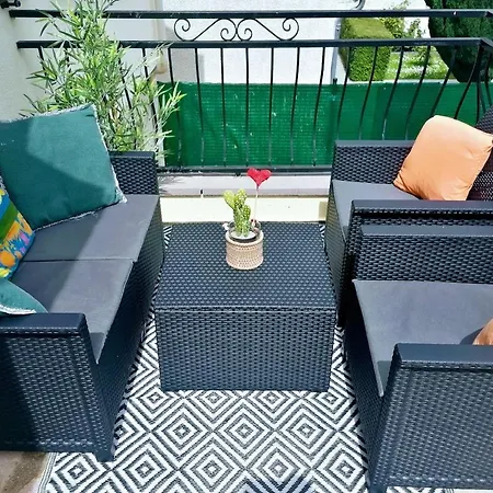 Holiday home Belle Maison Conviviale *